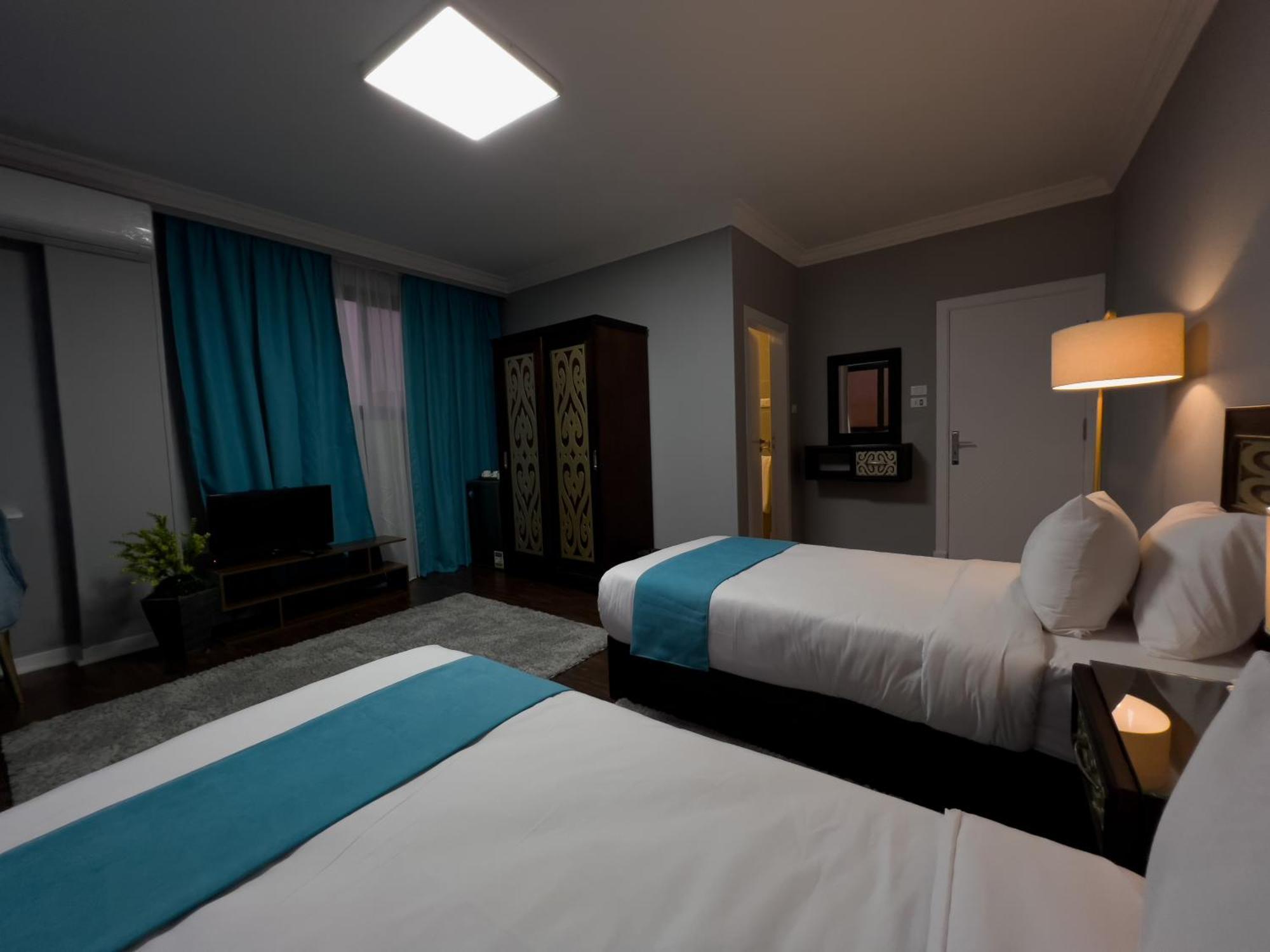 The Pyramids Gate Inn Kafrat al Jabal Exterior foto